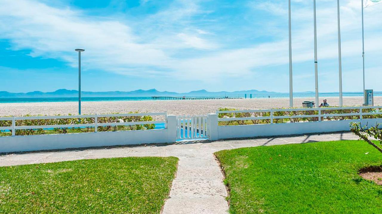 Oiza Garden At With Wifi And Aacc, Bahiablanca * Alcudia (Mallorca)