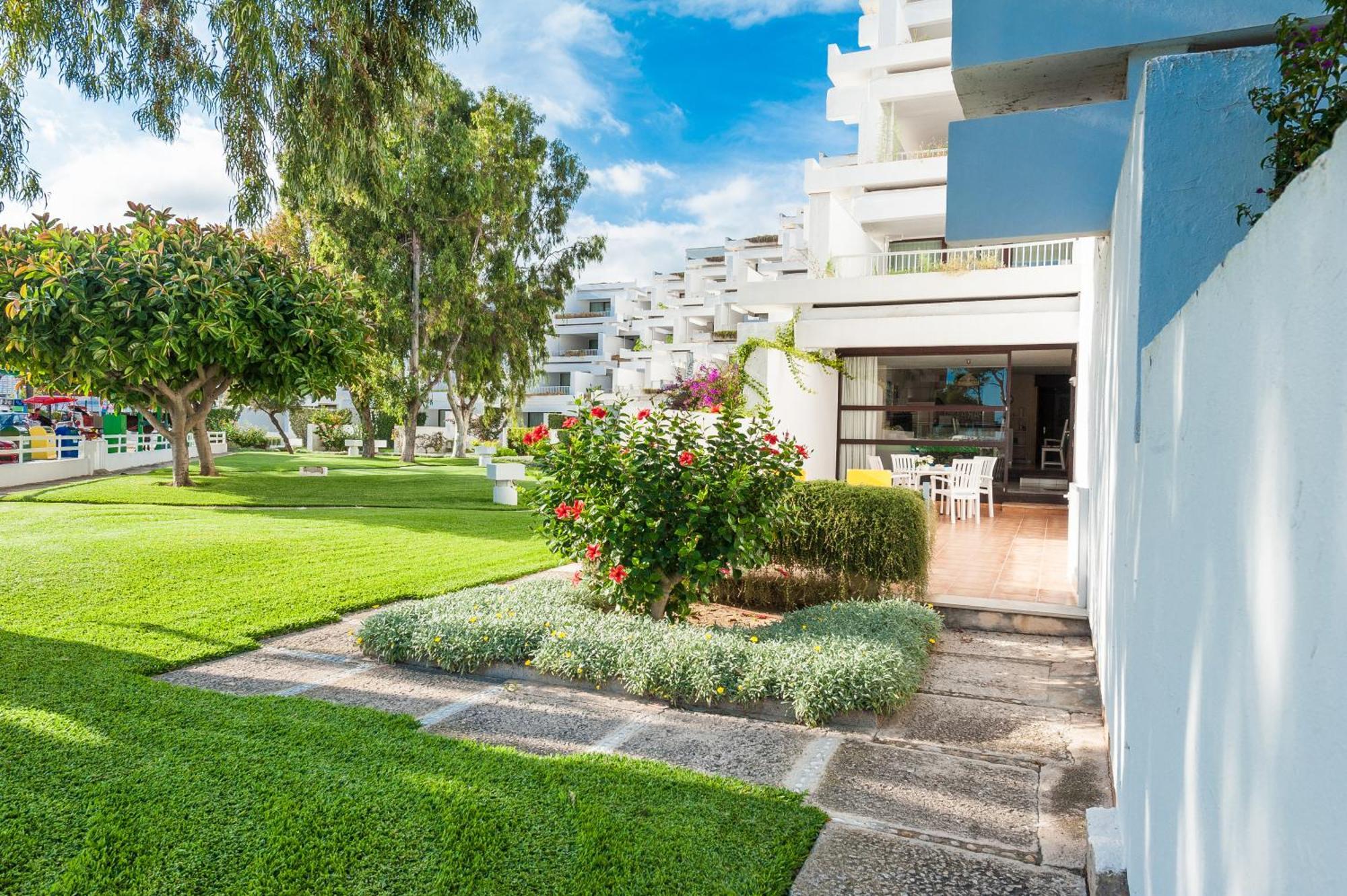 Oiza Garden At With Wifi And Aacc, Bahiablanca Apartment Alcudia (Mallorca)