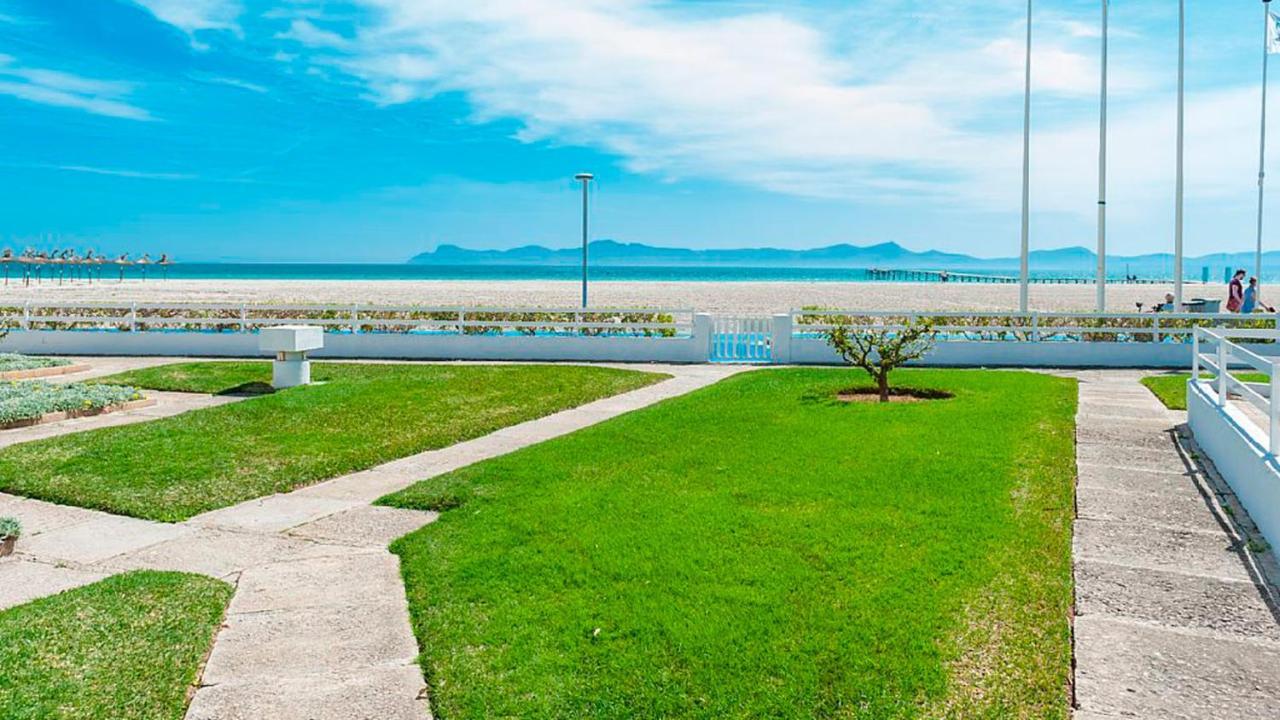 Oiza Garden At With Wifi And Aacc, Bahiablanca * Alcudia (Mallorca)