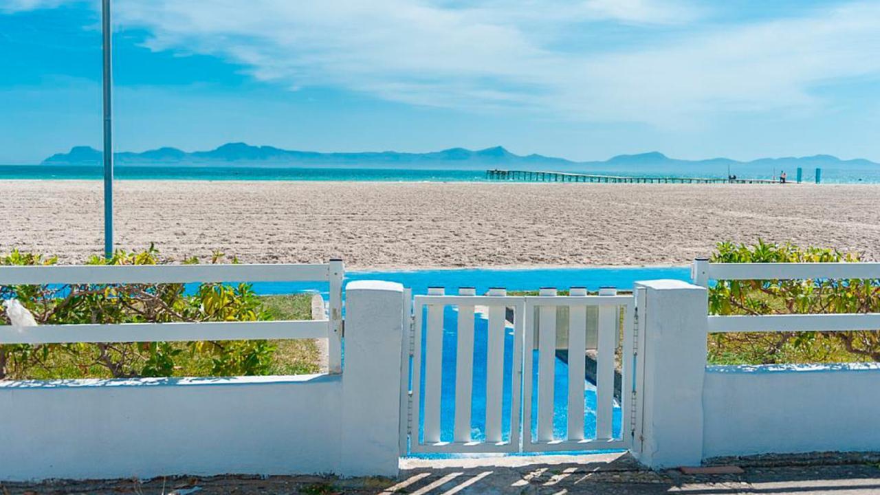Oiza Garden At With Wifi And Aacc, Bahiablanca * Alcudia (Mallorca)