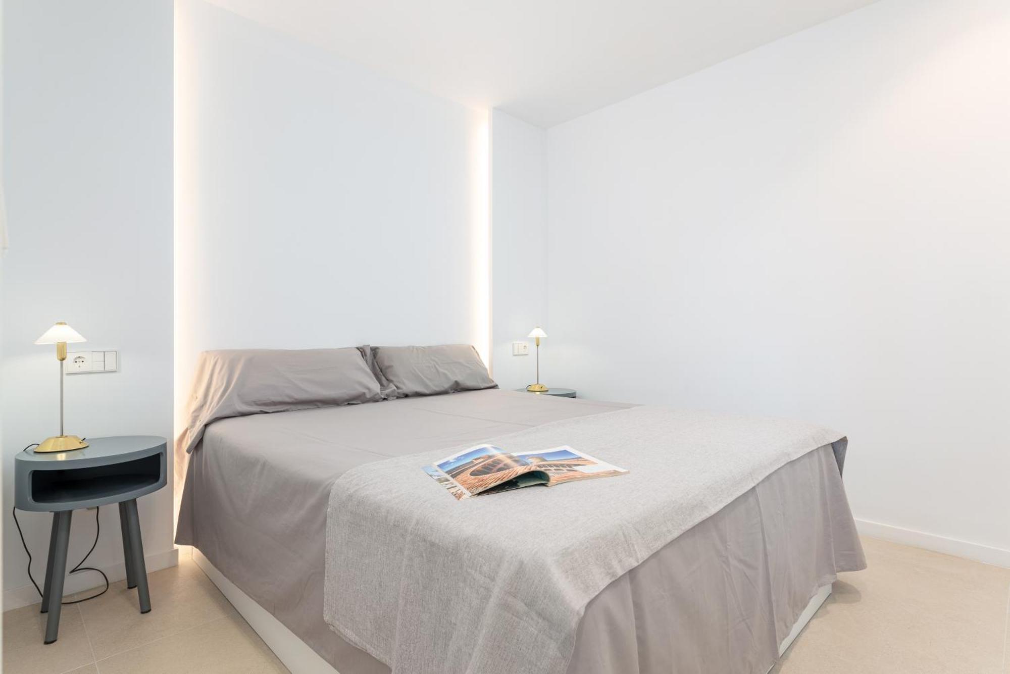 Oiza Garden At With Wifi And Aacc, Bahiablanca Apartment *