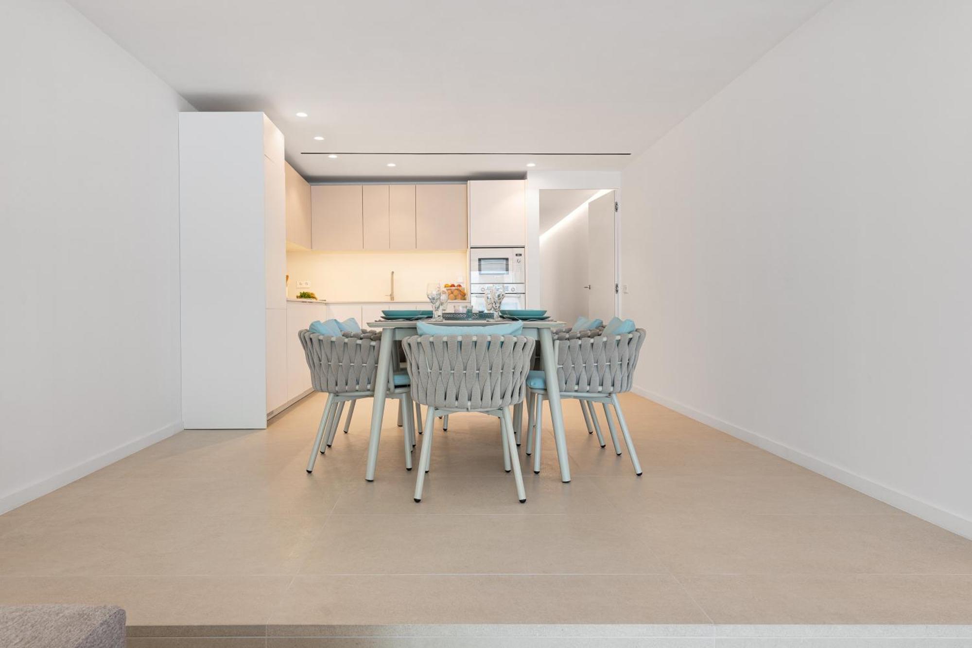 Oiza Garden At With Wifi And Aacc, Bahiablanca * Alcudia (Mallorca)