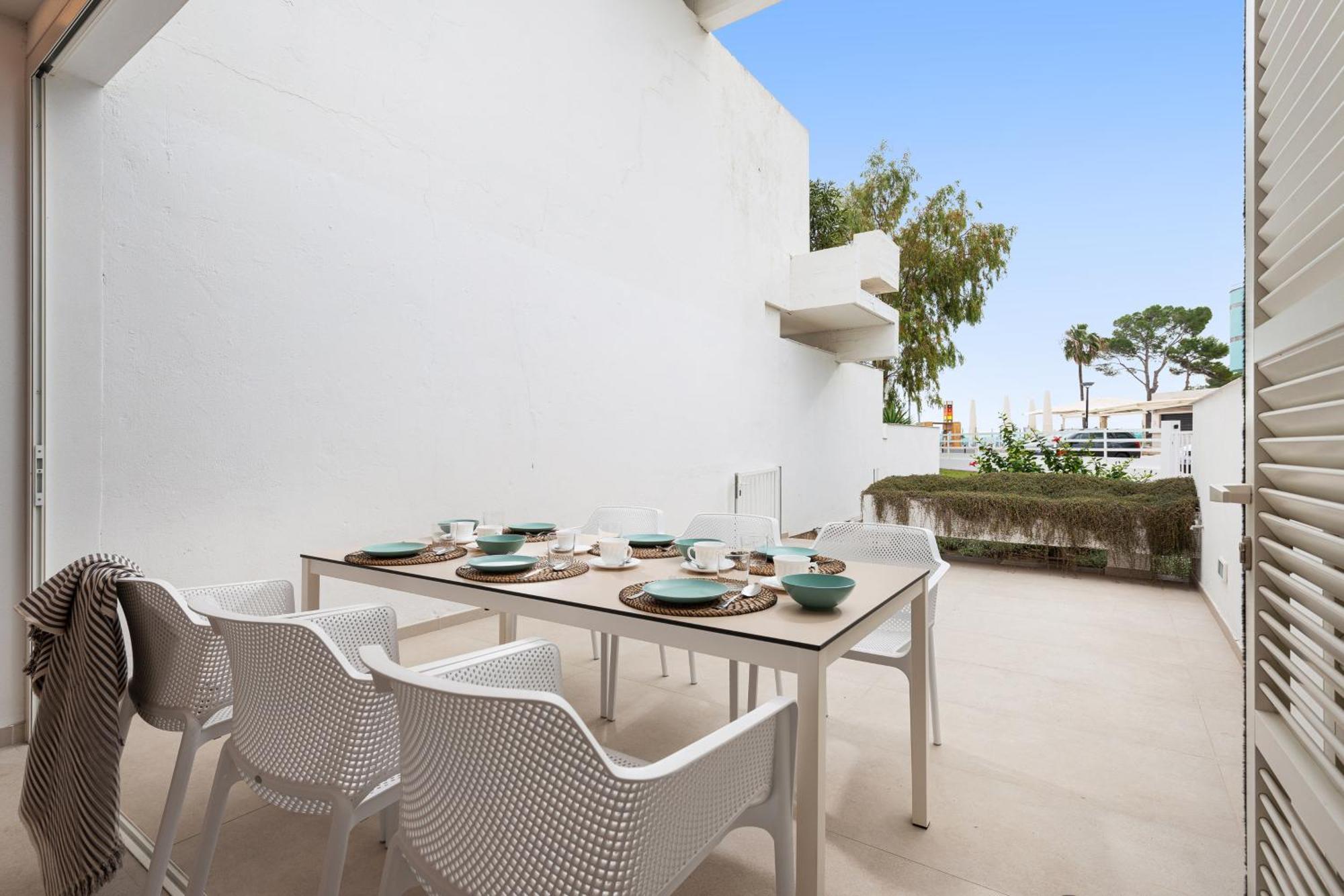 Apartment Oiza Garden At With Wifi And Aacc, Bahiablanca