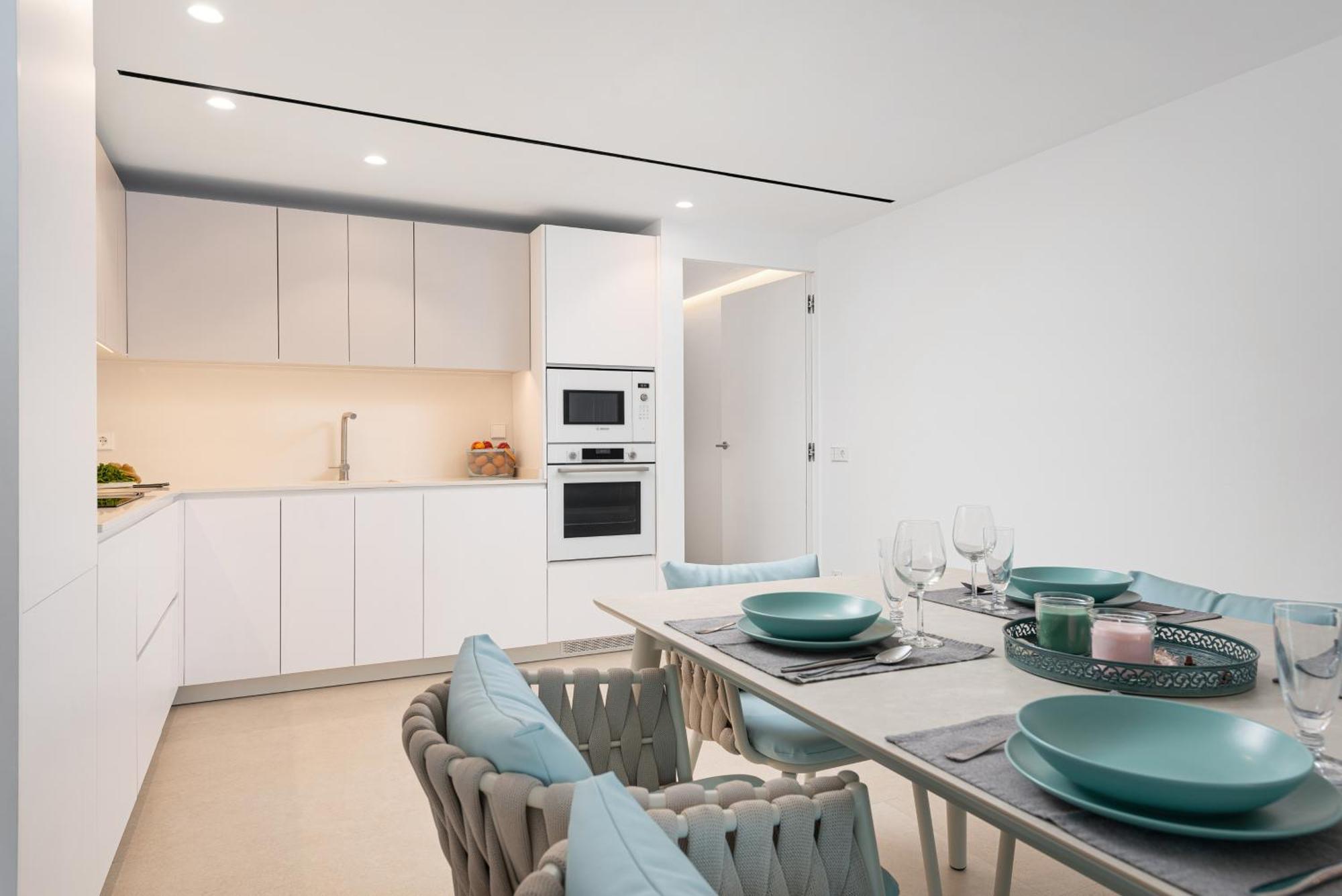 Oiza Garden At With Wifi And Aacc, Bahiablanca Alcudia (Mallorca)