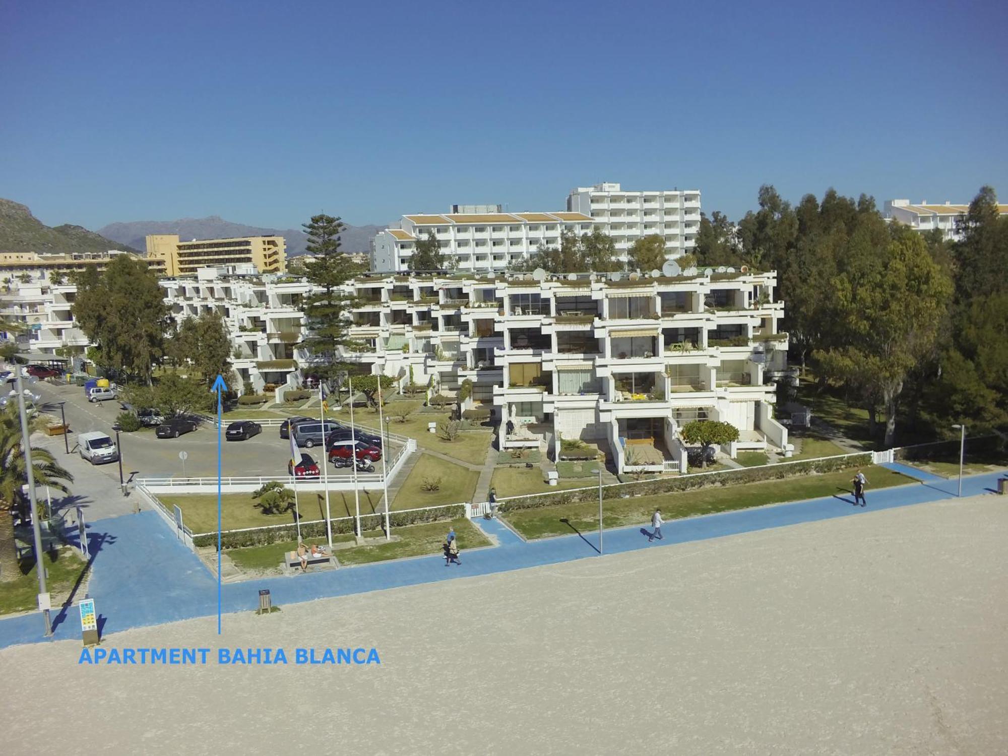 Oiza Garden At With Wifi And Aacc, Bahiablanca Alcudia (Mallorca)