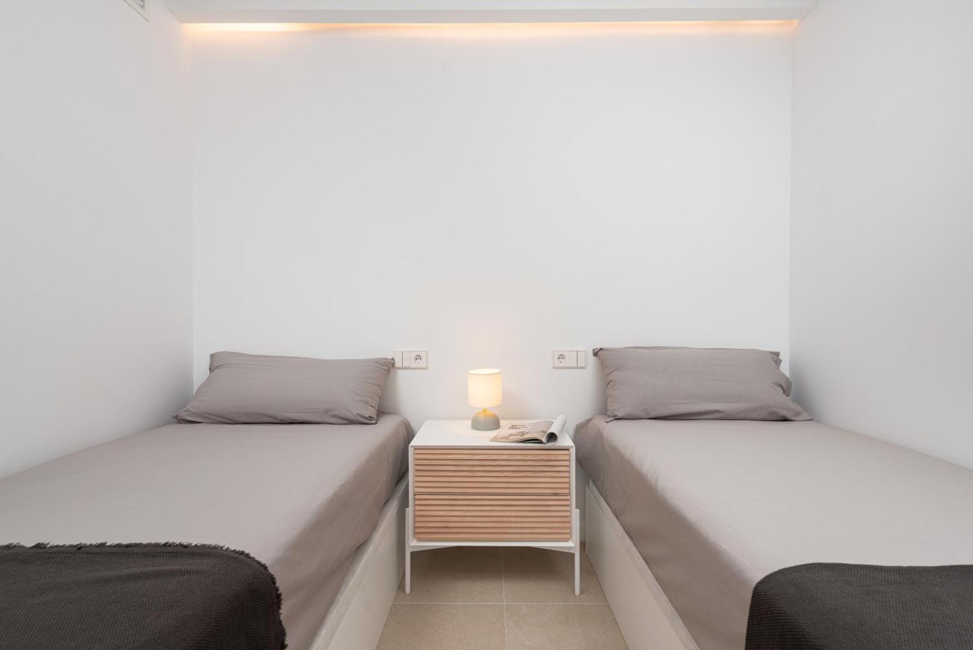 Oiza Garden At With Wifi And Aacc, Bahiablanca Alcúdia