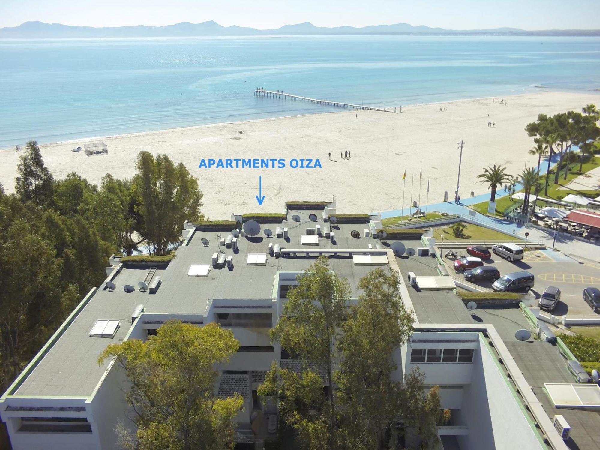 Apartment Oiza Garden At With Wifi And Aacc, Bahiablanca